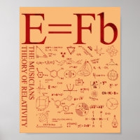 The Musicians Theory Of Relativity