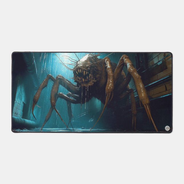 The Mutoids Desk Mat (Front)