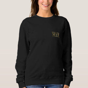 THE MVP GOLD SWEATSHIRT