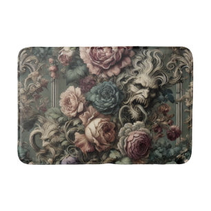 The Myrrh Man’s Prophecy – Gothic Victorian Design Bath Mat