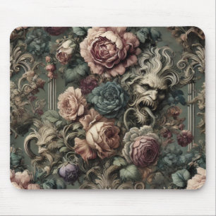 The Myrrh Man’s Prophecy – Gothic Victorian Design Mouse Pad