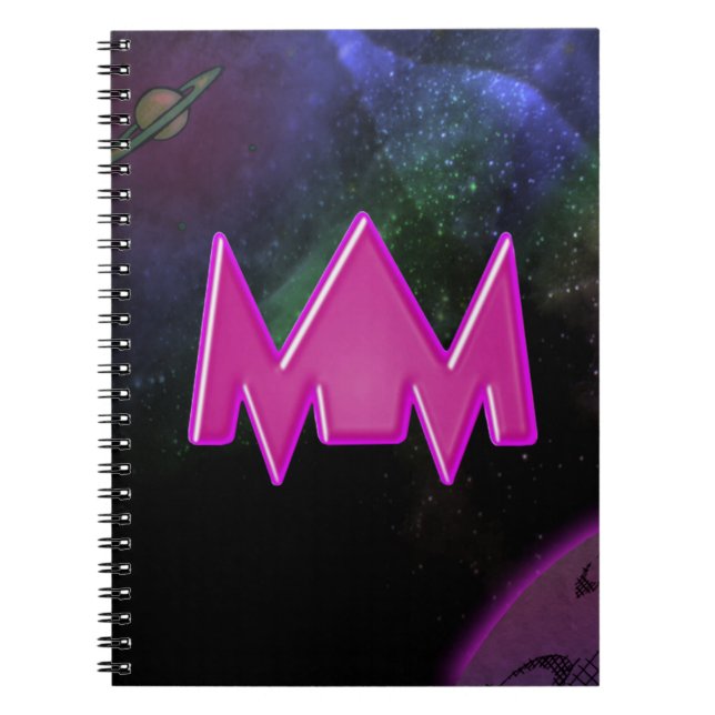 The Myss Miranda Agency Task Book (Front)