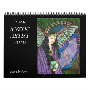 The Mystic Artist 2010 Calendar
