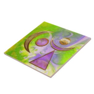 The Mystic Ceramic Tile