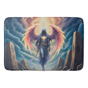 The Mystic Guardian of Hope  Bath Mat