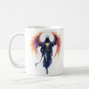 The Mystic Guardian of Hope Coffee Mug
