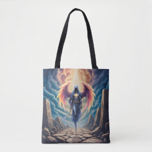 The Mystic Guardian of Hope  Tote Bag