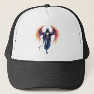 The Mystic Guardian of Hope  Trucker Hat