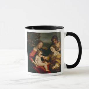 The Mystic Marriage of St. Catherine of Mug