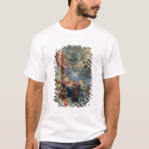 The Mystic Marriage of St. Catherine T-Shirt
