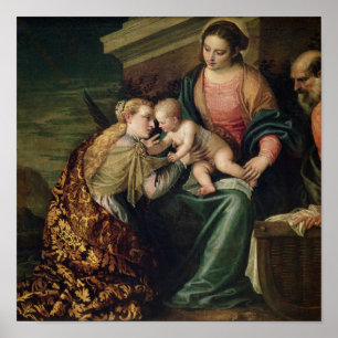 The Mystic Marriage Poster