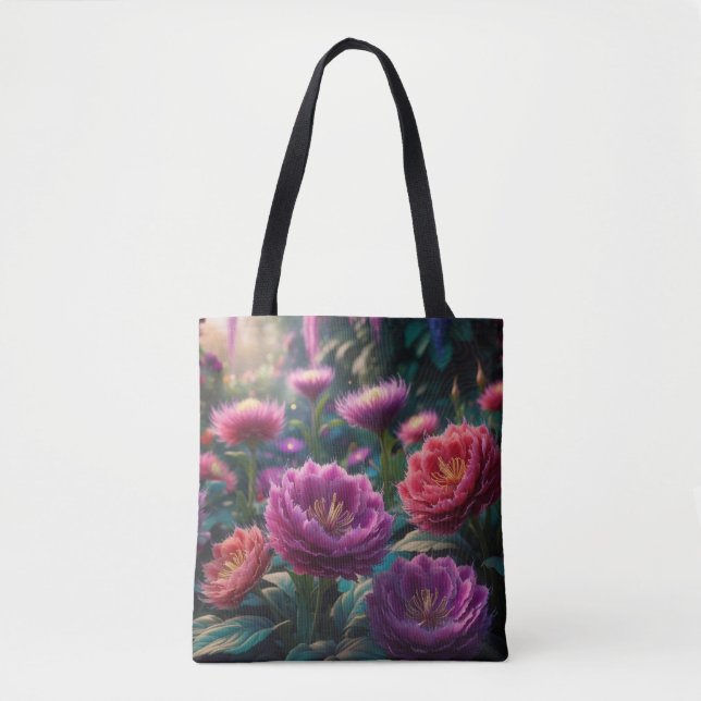 The Mystic Meadow   Tote Bag (Front)
