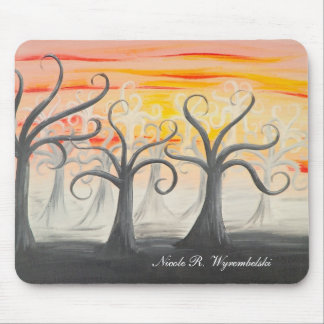 The Mystic Mouse Pad