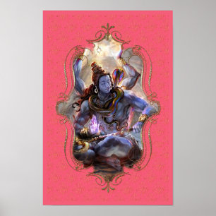 The Mystic Of India 16 - Poster