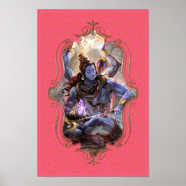 The Mystic Of India 16 - Poster (Front)