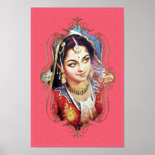 The Mystic Of India 1 - Poster