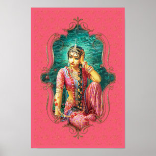 The Mystic Of India 22 - Poster