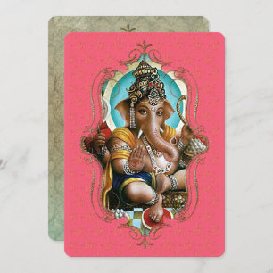 The Mystic Of India 29 - Greeting Card