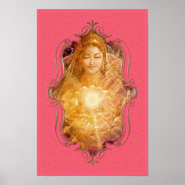 The Mystic Of India 34 - Poster (Front)