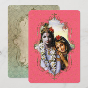 The Mystic Of India 36 - Greeting Card