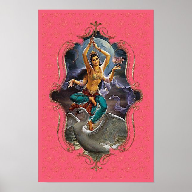 The Mystic Of India 43 - Poster (Front)