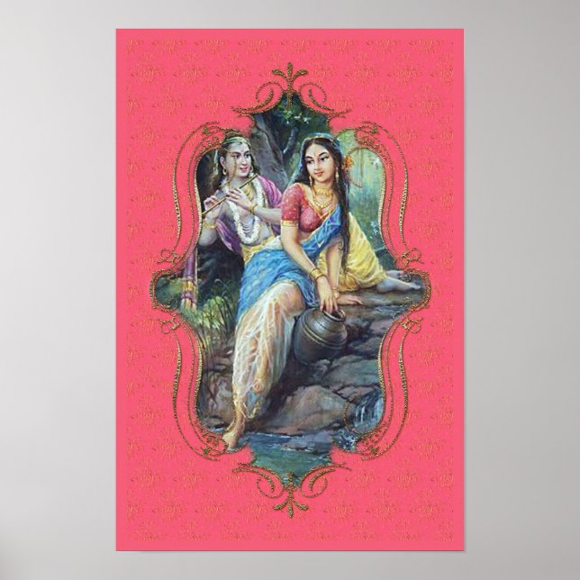 The Mystic Of India 46 - Poster (Front)