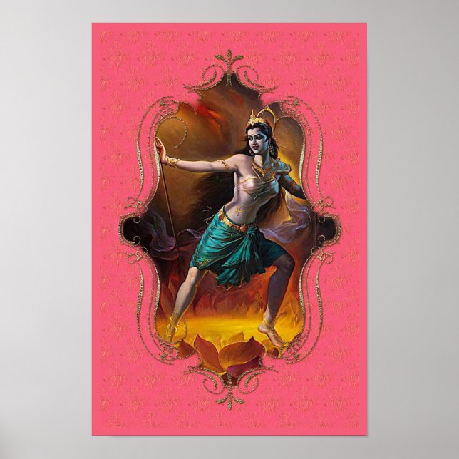 The Mystic Of India 51 - Poster (Front)