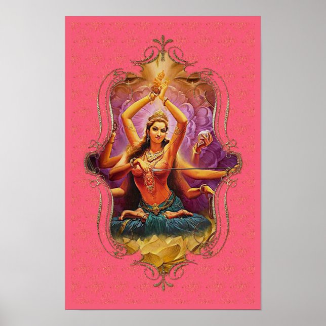 The Mystic Of India 54 - Poster (Front)