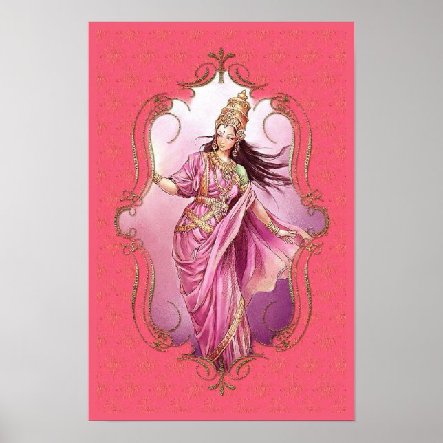 The Mystic Of India 9 - Poster (Front)