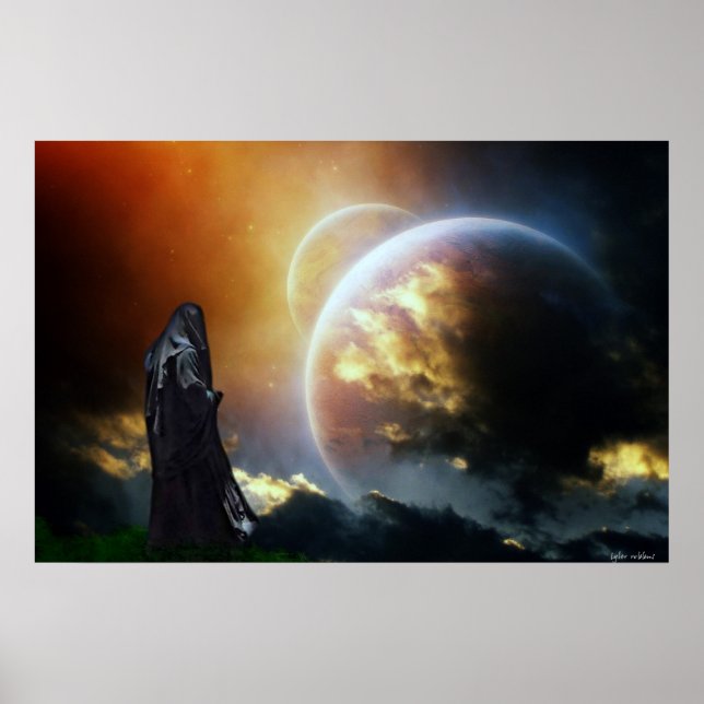 the mystic poster (Front)