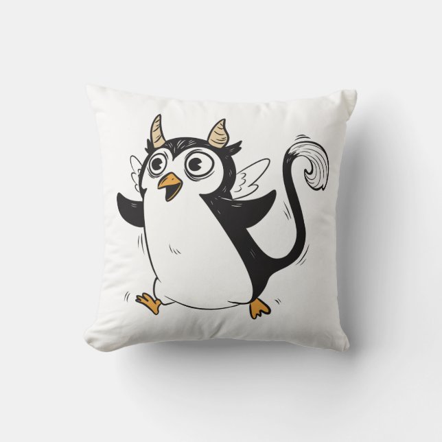 The Mythoguim Cushion (Front)