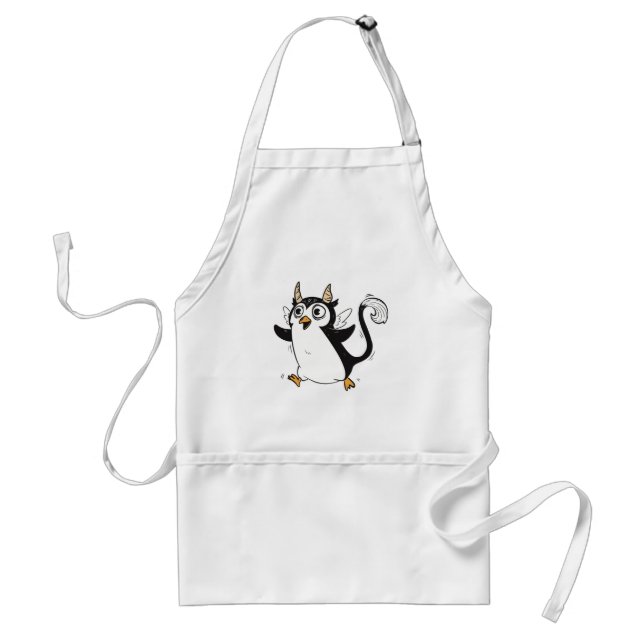 The Mythoguim Standard Apron (Front)