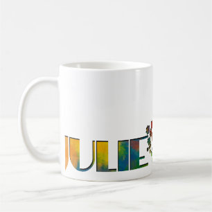 The Name Game - Julie Coffee Mug