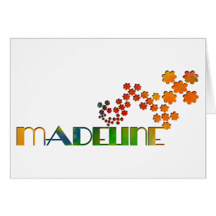 The Name Game - Madeline
