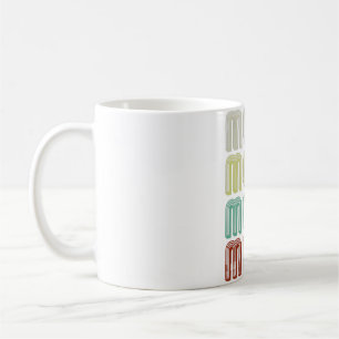 The Name Is Jewell In Retro Vintage Disco Funny  Coffee Mug