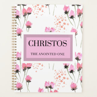 The Name of God Prayer Planner-Journal  Planner