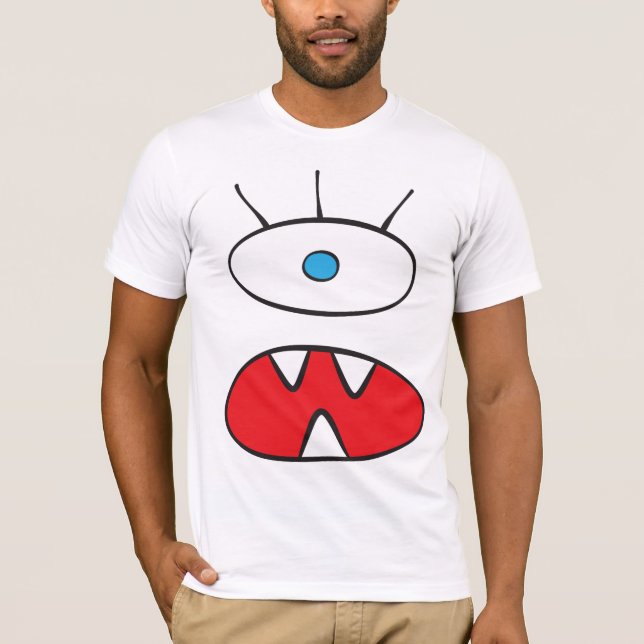 The Nameless Beast - Mens T-Shirt (Front)