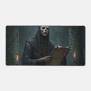 The Nameless Prophet Desk Mat