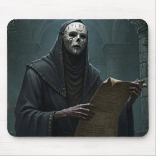 The Nameless Prophet Mouse Pad