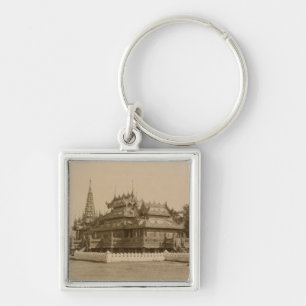 The Nan-U Human-Se, Shwe-Kyaung Key Ring