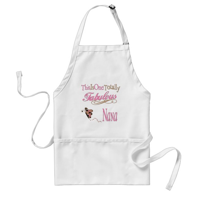 The Nana Collection Standard Apron (Front)