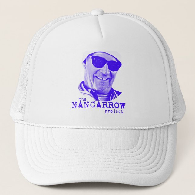 The Nancarrow Project Customisable Hat (Front)
