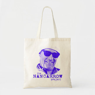 the Nancarrow Project Customisable Print bag