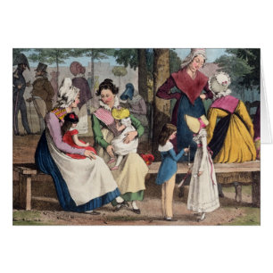 The Nannies, 1820