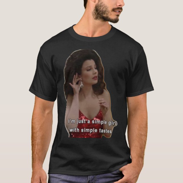 the nanny - aesthetic Classic T-Shirt (Front)
