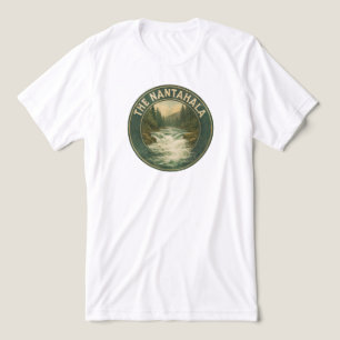 The Nantahala  Tri-Blend Shirt