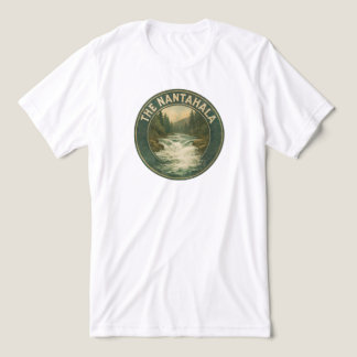 The Nantahala  Tri-Blend Shirt