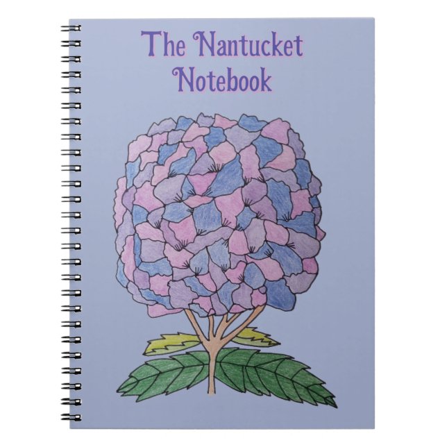 The Nantucket Notebook (Front)
