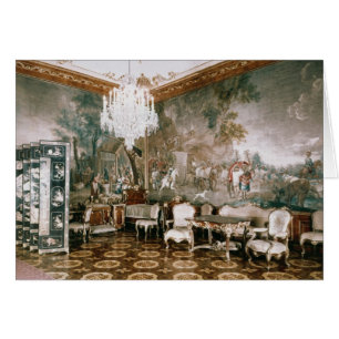 The Napoleon Room at Schonbrunn Palace