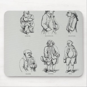The Narrative and Critical History of America Mouse Pad